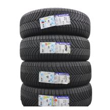 Opony 205/60 R16 4x MICHELIN 96H XL CrossClimate Wielosezonowe 2015 Nieuzywane