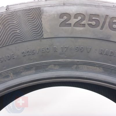 6. Opony 225/60 R17 4x CONTINENTAL 99V ContiPremiumContact5 SUV Letnie 2021 Nieużywane 6. Opony 225/60 R17 4x CONTINENTAL 99V ContiPremiumContact5 SUV Letnie 2021 Nieużywane