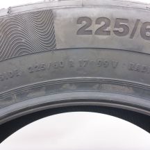 6. Opony 225/60 R17 4x CONTINENTAL 99V ContiPremiumContact5 SUV Letnie 2021 Nieużywane 6. Opony 225/60 R17 4x CONTINENTAL 99V ContiPremiumContact5 SUV Letnie 2021 Nieużywane