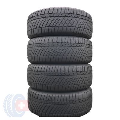 4 x CONTINENTAL 255/50 R19 107V XL ContiWinterContact TS830P BMW SSR Zima 2022 6,2-7mm