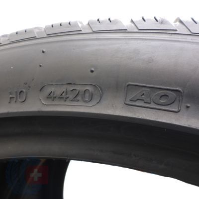 9. 2 x HANKOOK 295/35 R23 108W XL Winter I*cept evo 2 SUV W320A AO Zima 2020 6mm