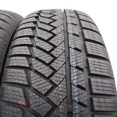 2. 4 x CONTINENTAL 235/60 R17 106V XL WinterContact TS850P Zima 2017/21 Jak Nowe