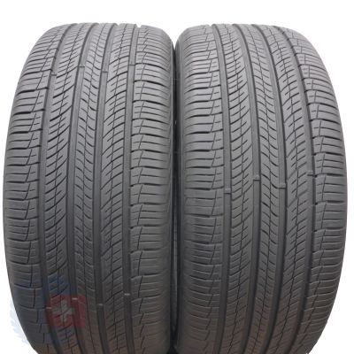 4. 4 x HANKOOK 255/50 R20 105H Dynapro HP2 RA33 Lato 2017 7mm Jak Nowe