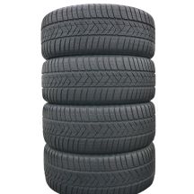 4 x PIRELLI 225/45 R17 91H Sottozero 3 KS Zima 2018 6-6,2mm