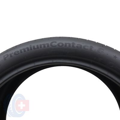 6. 2 x CONTINENTAL 315/30 R22 107V XL PremiumContact 6 BMW Lato 2019 5,5mm