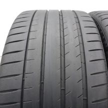 2. Opony 265/35 ZR21  2x MICHELIN 101Y XL Pilot Sport 4S T0 Letnie 2022 6,3mm