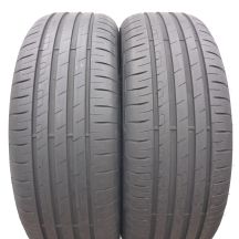 2 x GOODYEAR 205/55 R17 91V EfficientGrip Performance Lato 6-6,5mm 2021/22