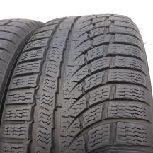 4. 2 x NOKIAN 235/45 R17 97H XL WR A4 Zima 2016 7-7,3mm