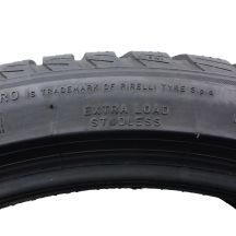 10. 2 x PIRELLI 225/40 R19 93H XL Sottozero 3 Winter MO Zima 6-6,5mm 2019