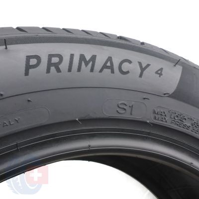 5. 2 x MICHELIN 205/60 R16 92H Primacy 4 S1 Lato 2022 6-6.5mm