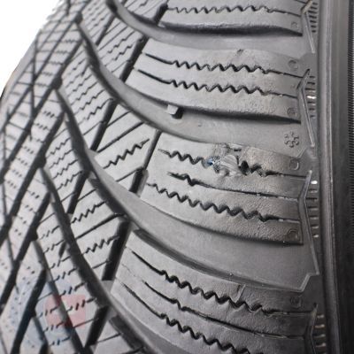 6. 2 x HANKOOK 225/45 R17 94V XL Winter I*cept RS3 W462 Zima 2022 6,8mm