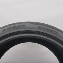 6. Opony 295/35 R21 2x PIRELLI 107Y NO XL PZero Rosso letnie 2014 6-6,2mm