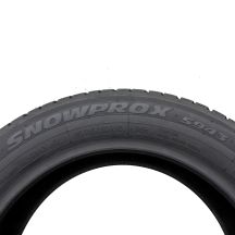 6. 4 x TOYO 185/60 R16 86H SnowProx S943 Zima 2016 