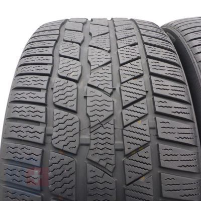 3. 2 x CONTINENTAL 255/35 R19 96V XL ContiWinterContact TS830P Zima 2018 6mm