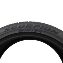 7. 2 x PIRELLI 275/40 R22 108V XL Scorpion Winter Run Flat Zima 2021 Jak Nowe 7,2-7,5mm