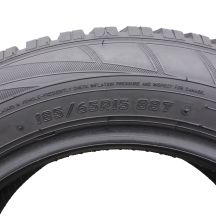 4. 2 x FALKEN 185/65 R15 88T EuroWinter HS01 Zima 2020 Jak Nowe 7,5-7,8mm