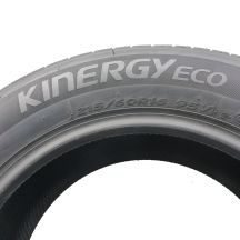 6. Opony 215/60 R16 4x HANKOOK 95V Kinergy Eco K425 Letnie 2015 Nieużywane