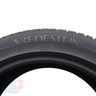 8. 4 x VREDESTEIN 245/45 R18 100V Wintrac Pro Zima 6,2-6,8mm 2022