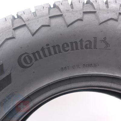 4. Opony 235/85 R16 4x CONTINENTAL 120/116S CrossContact ATR M+S Letnie 2020/21 Jak Nowe