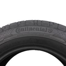 5. 2 x CONTINENTAL 215/65 R16C 109/107R ContiVanContact 200 Lato 2016 8,5-8,9mm