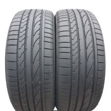 2 x BRIDGESTONE 215/45 R18 93Y XL Potenza RE050A Lato 2015 7,5-8mm