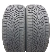 3. 4 x YOKOHAMA 205/55 R16 94H XL BluEarth*Winter V905 Zima 2017 7,5-7,7mm