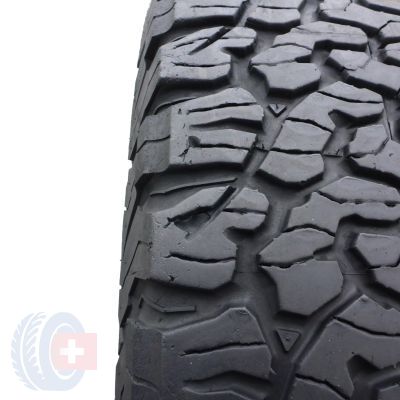 7. 4 x BFGOODRICH 285/70 R17 121/118R All-Terrain T/A KO2 BAJA Wielosezon 2017 7,5-8,5mm