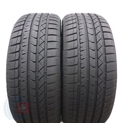 4. 4 x MOMO 205/45 R17 88V XL North Pole W-2 Zima 2020 8mm Jak Nowe