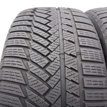 2. 2 x CONTINENTAL 245/40 R18 97V XL WinterContact TS850P Zima 2018 5,8-6mm