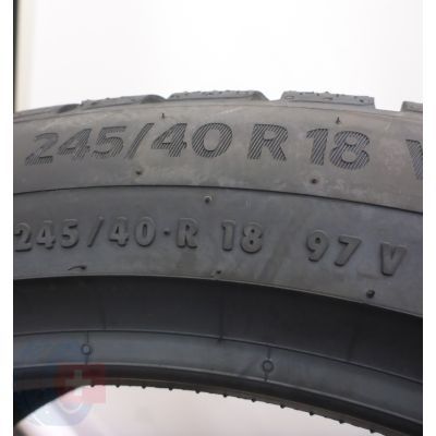 7. Opony 245/40 R18 2x CONTINENTAL 97V XL WinterContact TS 870 P Zimowe 2022 7. Opony 245/40 R18 2x CONTINENTAL 97V XL WinterContact TS 870 P Zimowe 2022