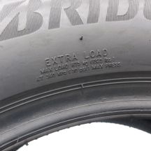 10. Opony 235/55 R17 2x BRIDGESTONE 103V XL WeatherControl A005 Evo Wielosezonowe 2022 7mm
