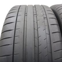2. Opony 255/40 R21 2x MICHELIN 102Y XL Pilot Sport 4 BMW Letnie 2019  6-6,2mm