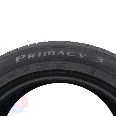 5. 2 x MICHELIN 205/55 R16 91V Primacy 3 Lato 2015 6,2-6,5mm