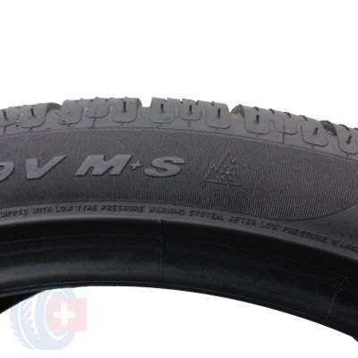 2. 2 x PIRELLI 245/40 R20 99V XL Sottozero Winter 240 Serie II RSC BMW Zima 6,5mm 2019