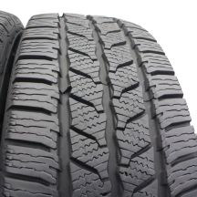 3. Opony 215/65 R16C 2x CONTINENTAL 109/107R VanContact Winter zimowe 2022 9-9,2mm