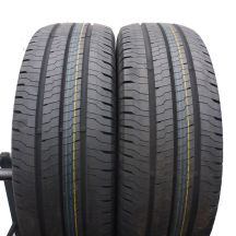 4. 4 x CONTINENTAL 215/60 R16C 103/101T VanContact Eco Lato 2021 Jak Nowe Nieużywane 