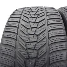 2. Opony 235/35 R19 2x HANKOOK 91W XL Winter I Cept evo3 Zimowe 2022 6,8mm