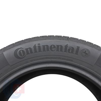 4. 2 x CONTINENTAL 225/55 R17 97Y ContiPremiumContact 5 BMW M0 Lato 2018/20 6-6,8mm