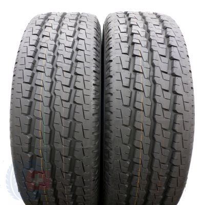 4. Opony 225/65 R16C 4x TOYO H08 112/110R Letnie 2014/15 Nieużywane 