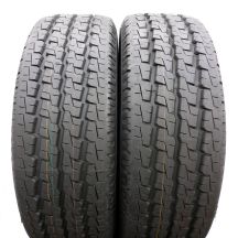 4. Opony 225/65 R16C 4x TOYO H08 112/110R Letnie 2014/15 Nieużywane 