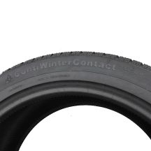 7. Opony 295/40 R20 2x CONTINENTAL 110W XL ContiWinterContact TS830P SUV Zimowe 2022 Jak Nowe 8mm