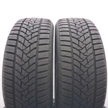 Opony 195/55 R16 2x DUNLOP 91H XL Winter Sport 5 Zimowe 2019 7,5-8mm