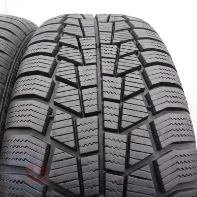 2. Opony 205/55 R16 4x GISLAVED 94H XL EuroFrost6 Zimowe 2023 Jak Nowe 8-8,8mm
