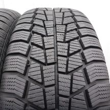 2. Opony 205/55 R16 4x GISLAVED 94H XL EuroFrost6 Zimowe 2023 Jak Nowe 8-8,8mm