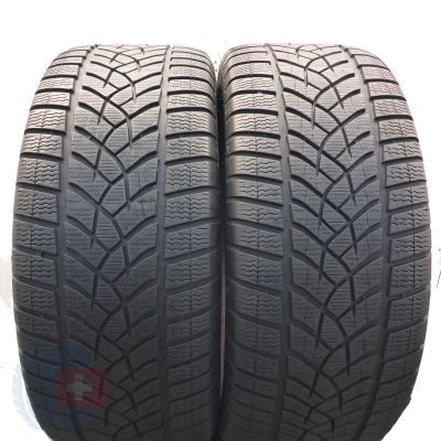 Opony 255/50 R19 2x GOODYEAR 107T XL UltraGrip Performance+ Zimowe 2022 7-7,2mm