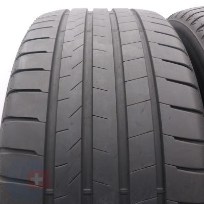 2. Opony 285/40 R21 2x BRIDGESTONE 109Y XL Alenza 001 Letnie 2019 6,8mm