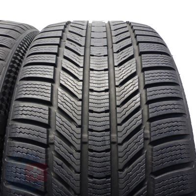 3. 4 x CONTINENTAL 245/40 R18 97V XL WinterContact TS870P Zima 7,7-8,2mm 2022