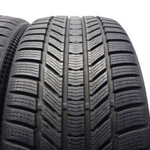 3. 4 x CONTINENTAL 245/40 R18 97V XL WinterContact TS870P Zima 7,7-8,2mm 2022