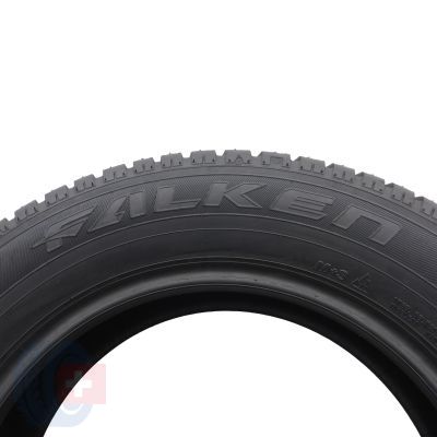 5. 2 x FALKEN 235/60 R17 102H EuroWinter HS449 Zima 2016 Jak Nowe NIEUŻYWANE  