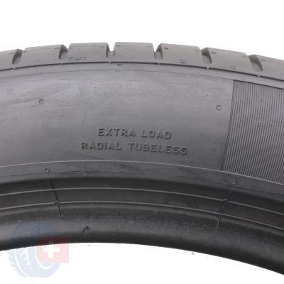 12. 2 x PIRELLI 285/40 R21 109Y XL P Zero PZ4 Lato 2021 5,8mm